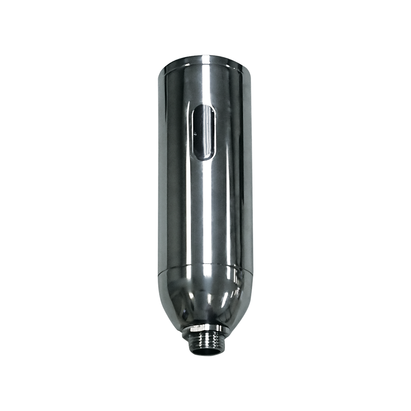 Classique Auto Flush Dispenser Chrome S/S
