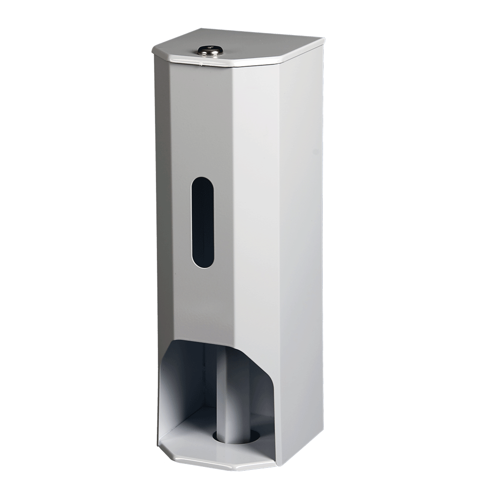 Symphony Eezi Slide TR3 Toilet Roll Holder - Image 3