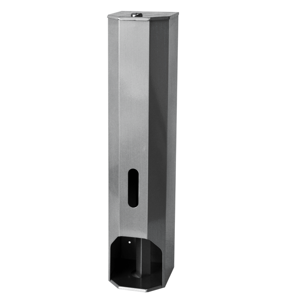 Symphony Eezi Slide TR5 Toilet Roll Holder - Image 2
