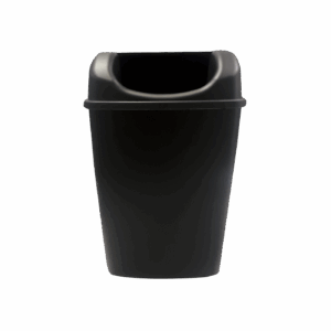 Solo Wall Mounted Waste Bin 25L