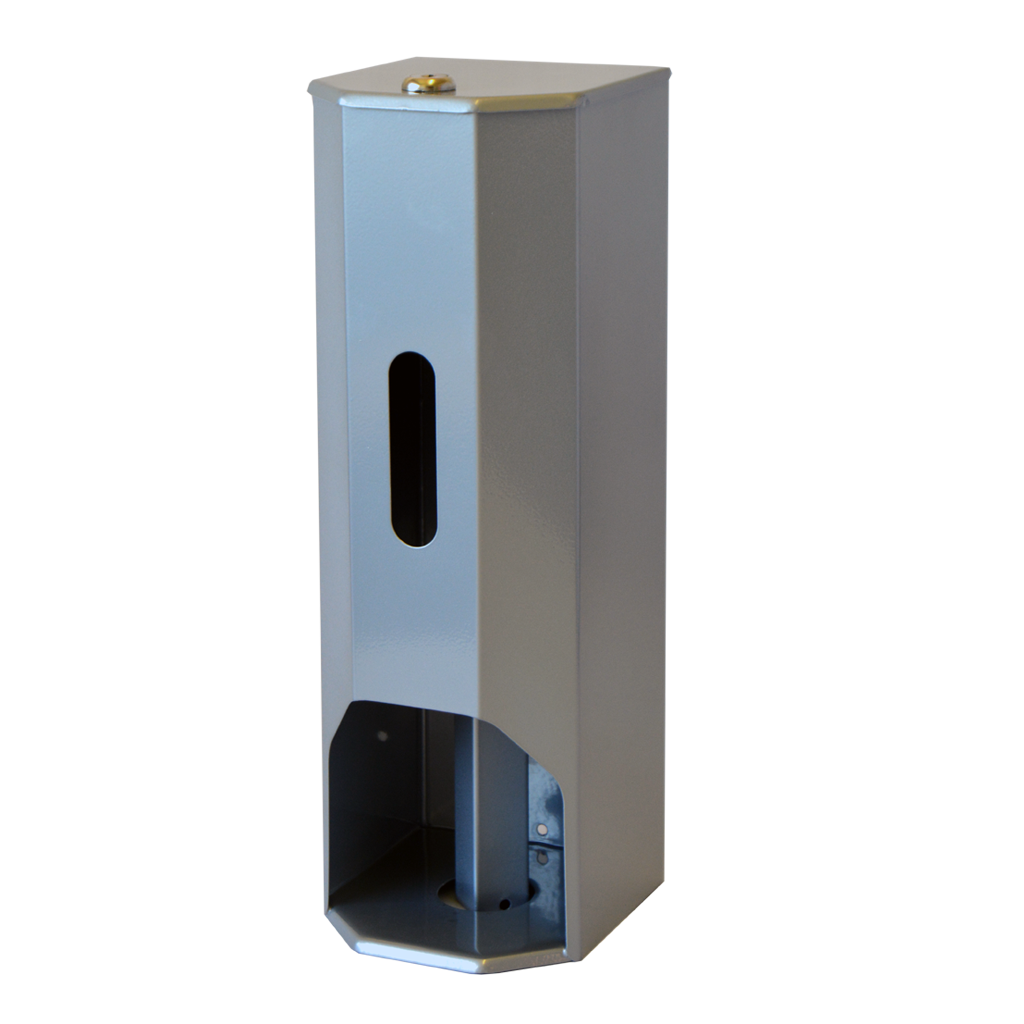 Symphony Eezi-Slide TR3 Toilet Roll Holder - Image 4