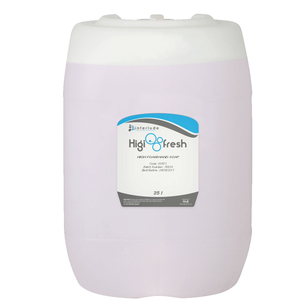 Ivory Soap 25L