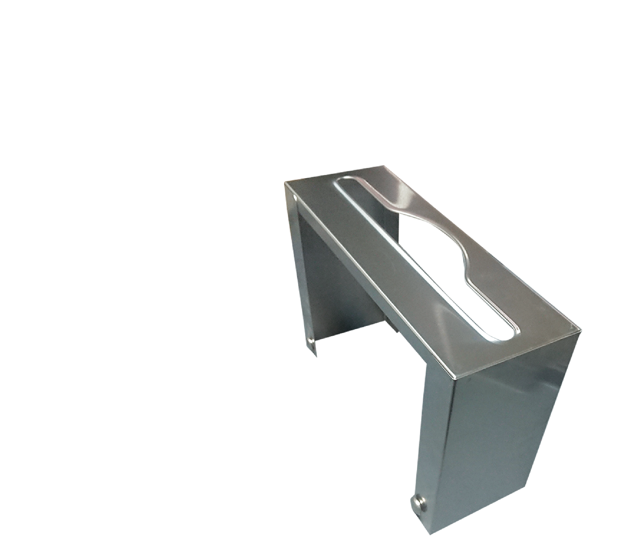 Classique Behind Mirror Interfold Paper Towel Dispenser - Image 4