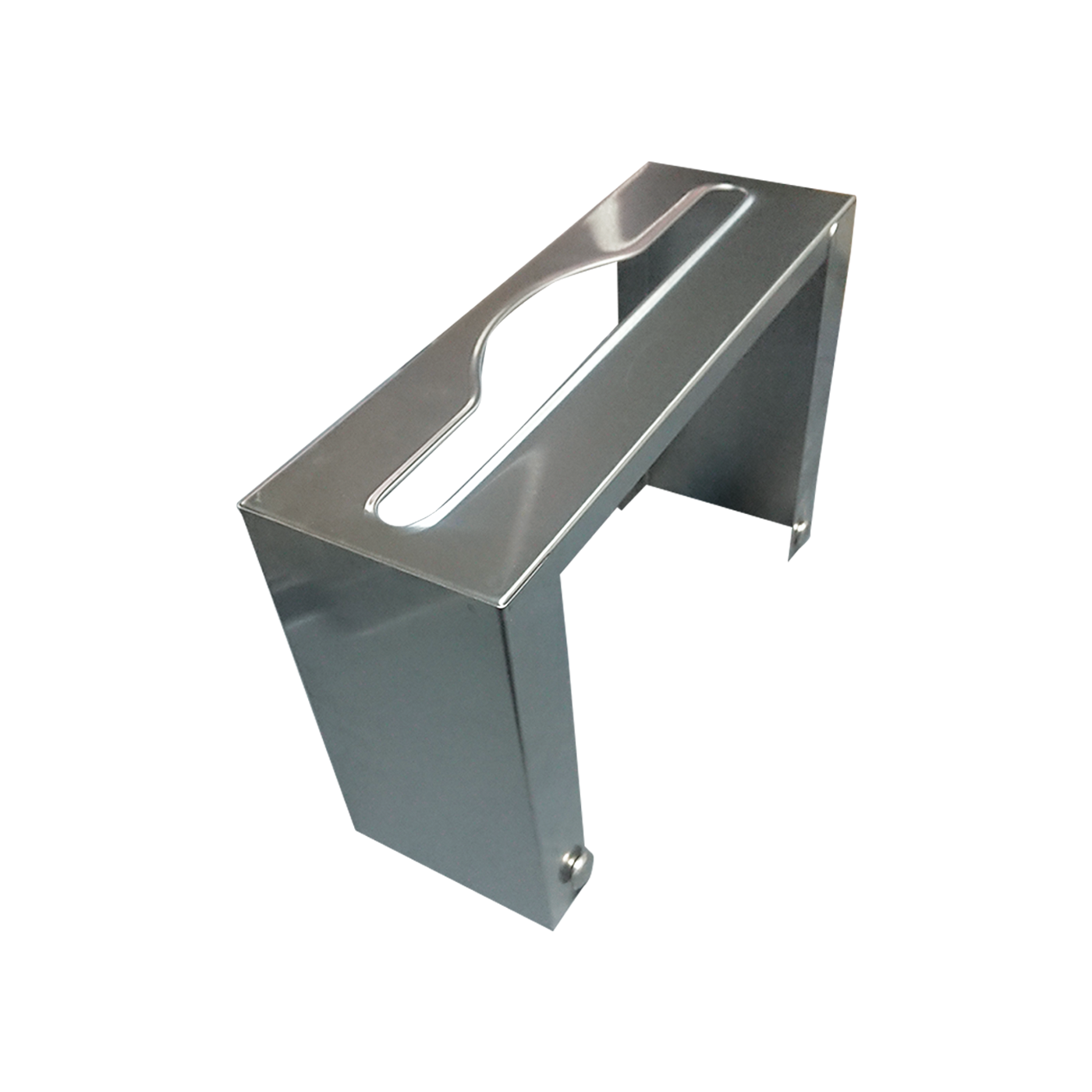 Classique Behind Mirror Interfold Paper Towel Dispenser - Image 2