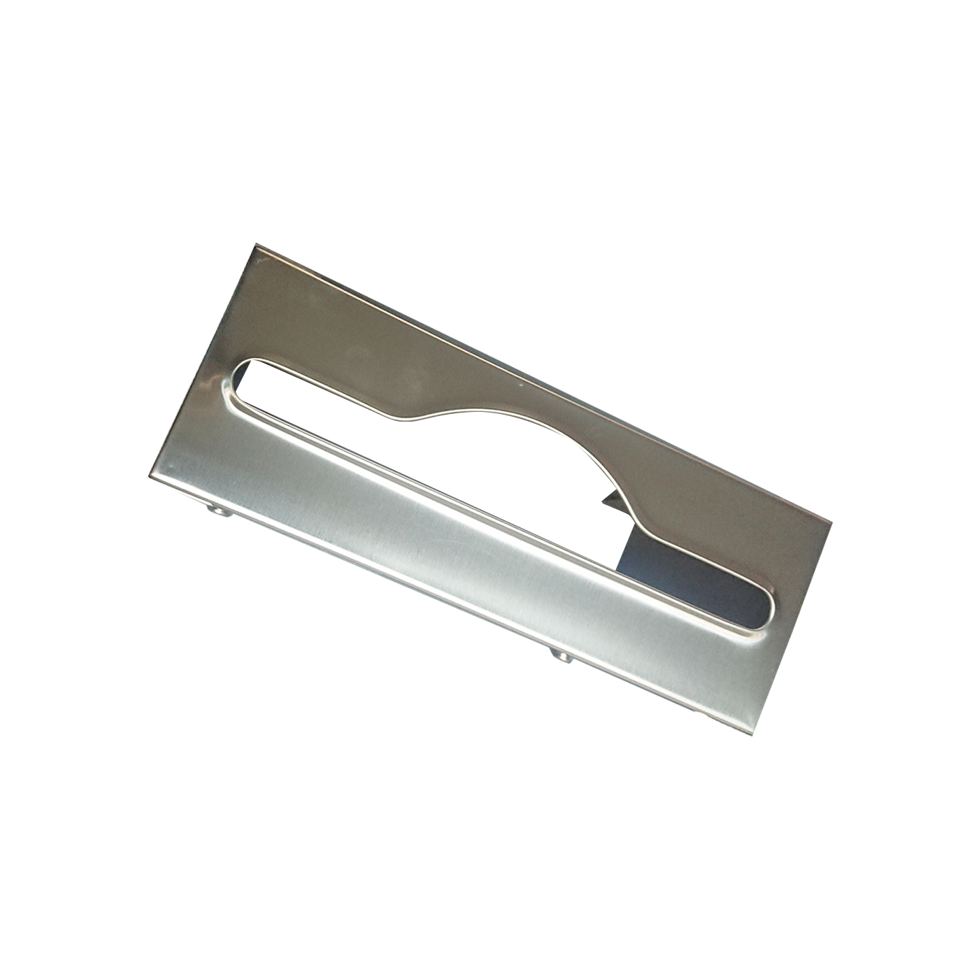 Classique Behind Mirror Interfold Paper Towel Dispenser - Image 3