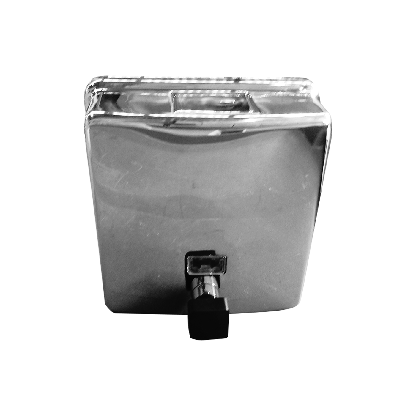 Classique Cube Manual Soap Dispenser 1500ml - Image 2