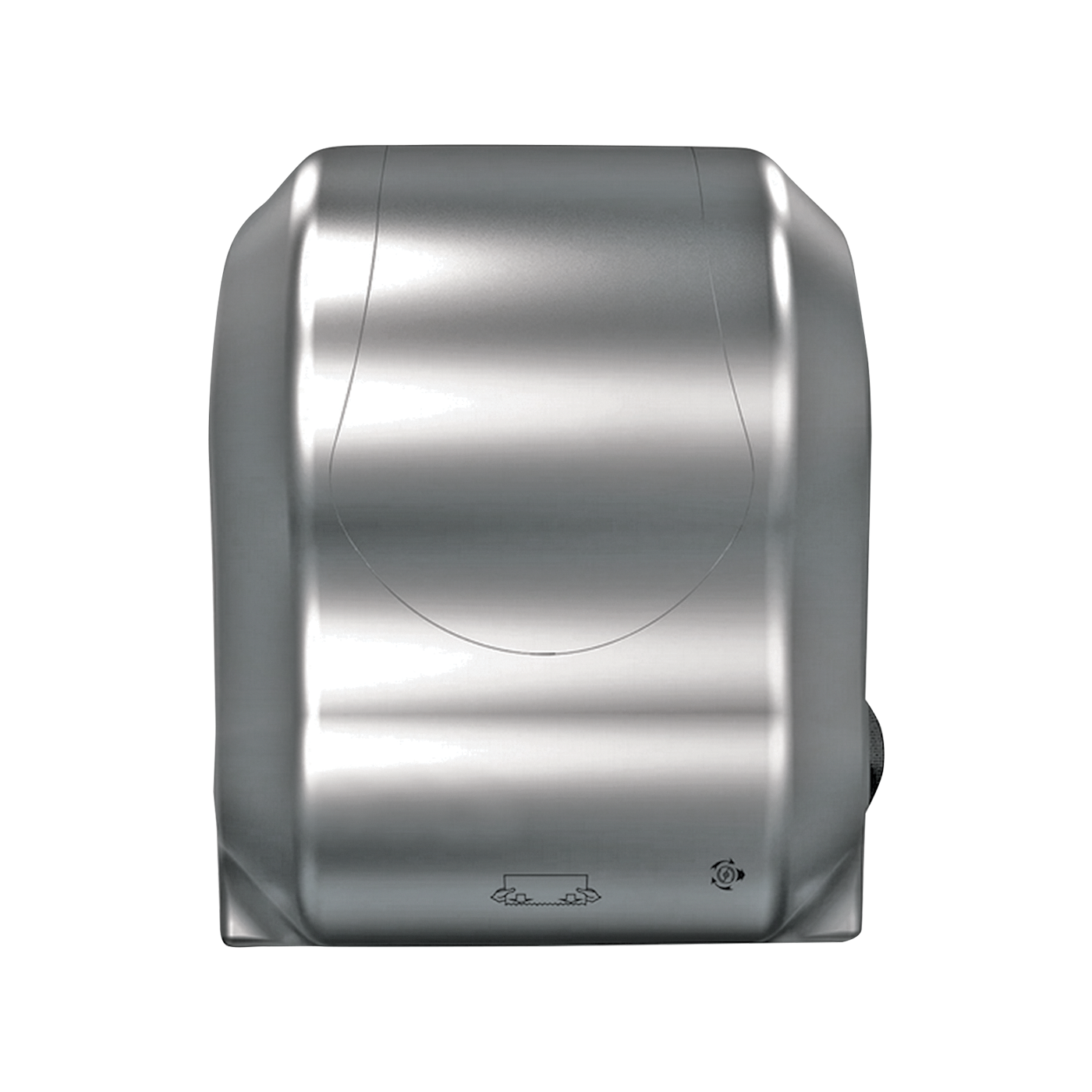 Harmony Manual Paper Towel Dispenser - Image 3