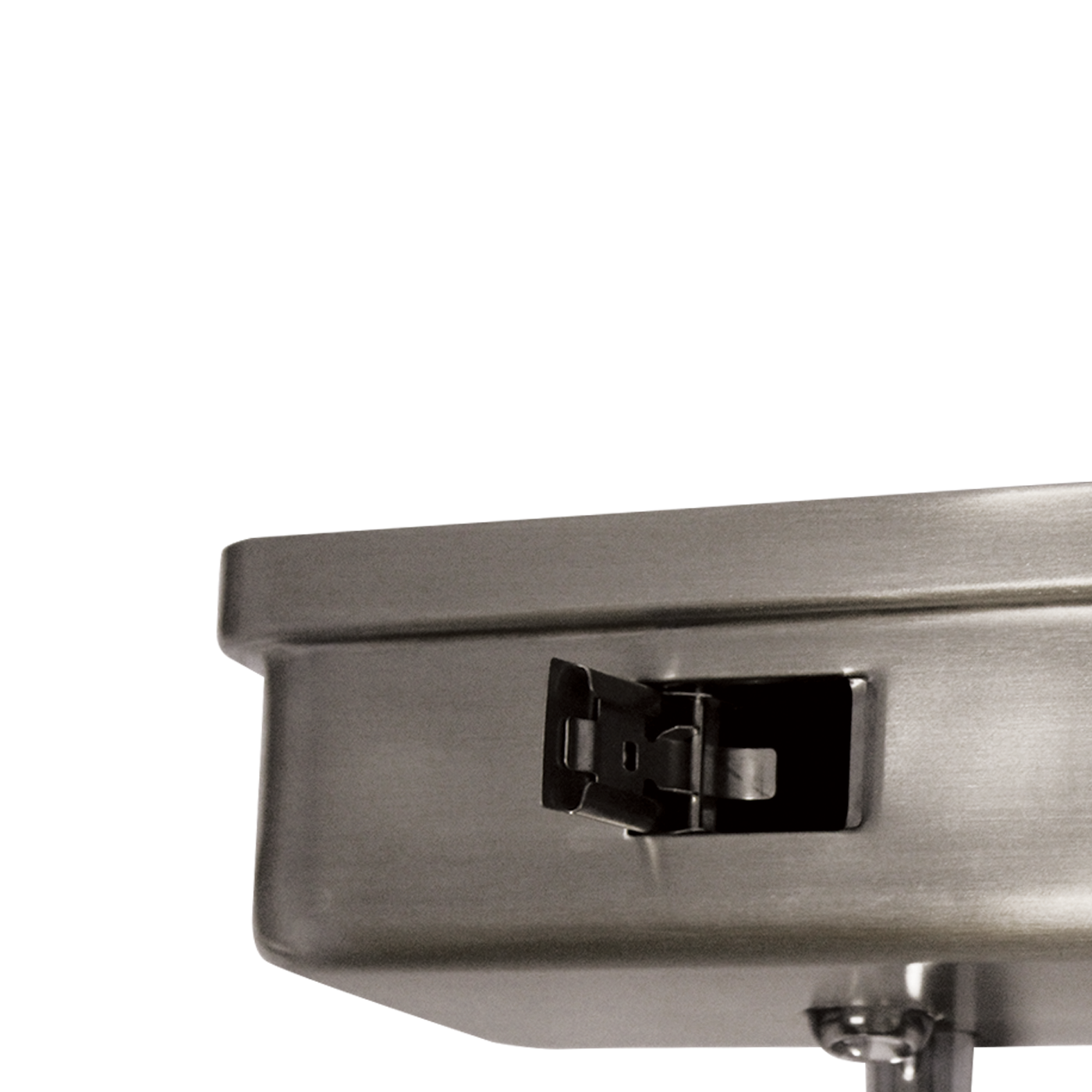 Horizontal Manual Soap Dispenser 1200ml - Image 4