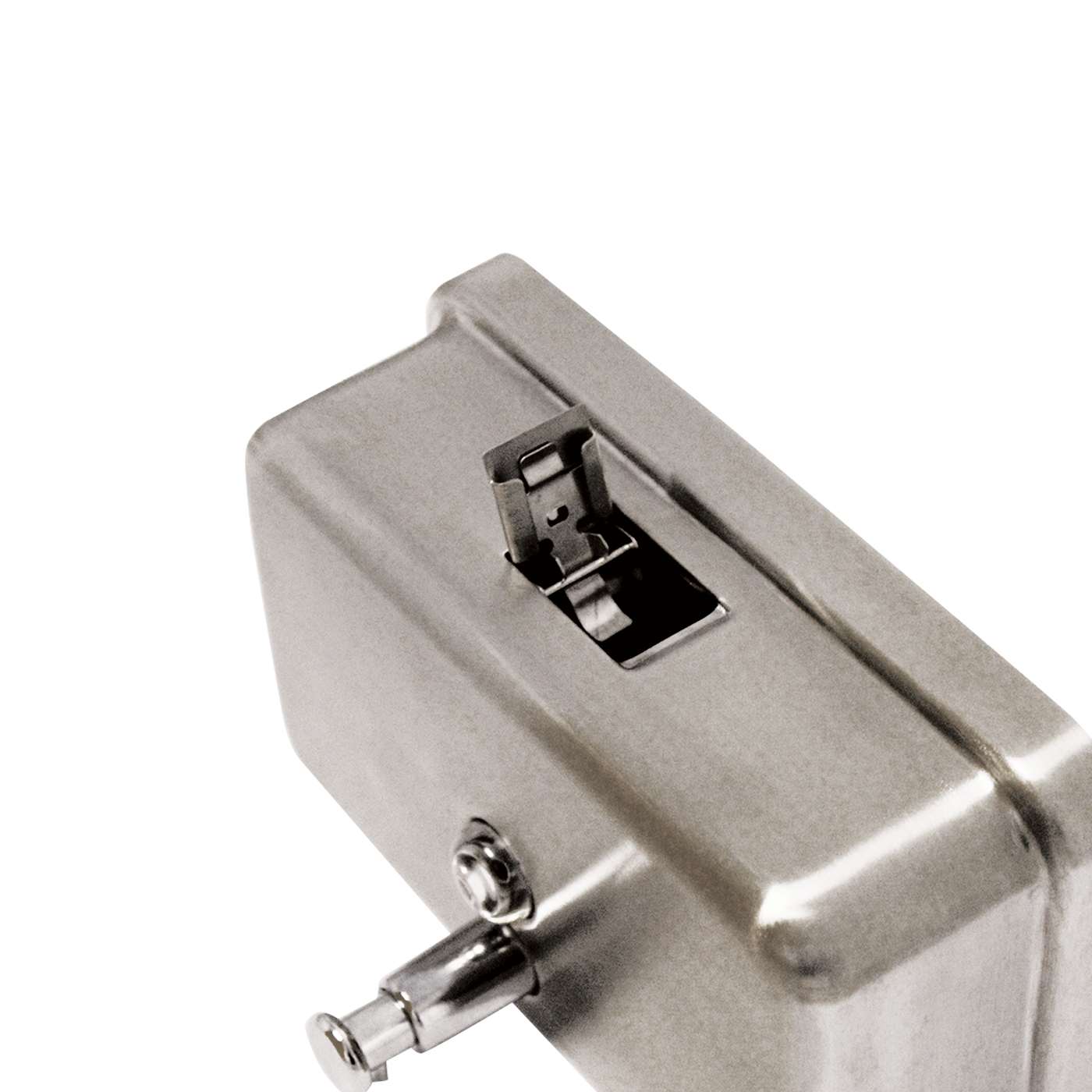 Horizontal Manual Soap Dispenser 1200ml - Image 2