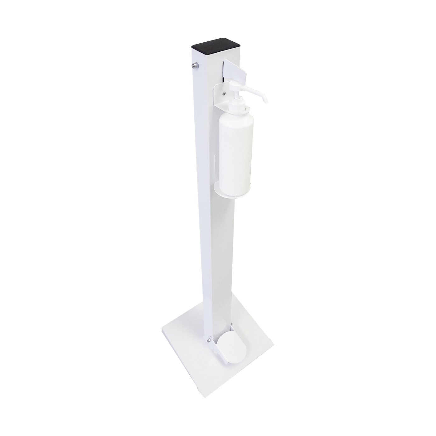 Solo Foot Pedal Dispenser Top-Up